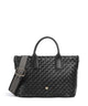 DuDu Bags Jaqueline Handbag black rose