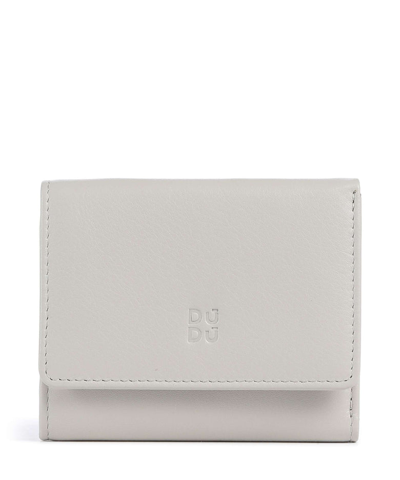 DuDu Bags Corsica Wallet pearl grey