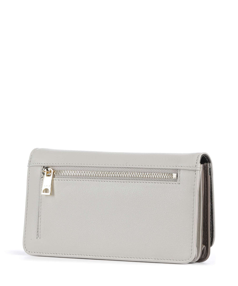 DuDu Bags Pemba Wallet pearl grey