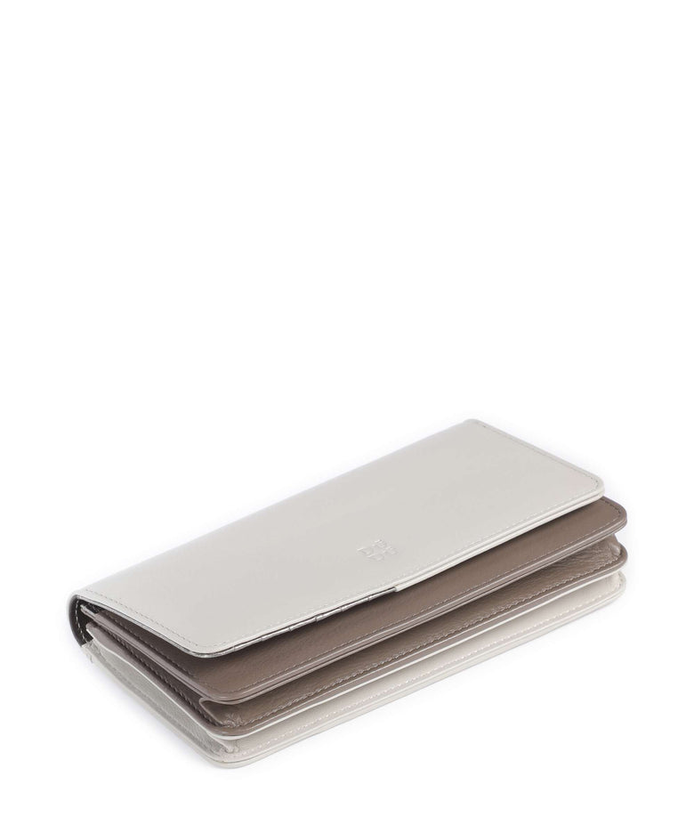 DuDu Bags Pemba Wallet pearl grey
