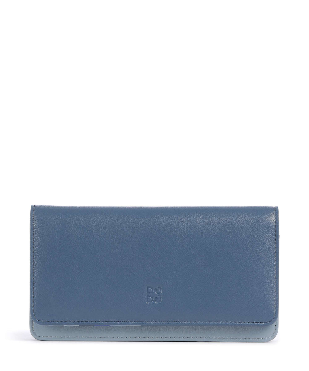 DuDu Bags Pemba Wallet denim blue