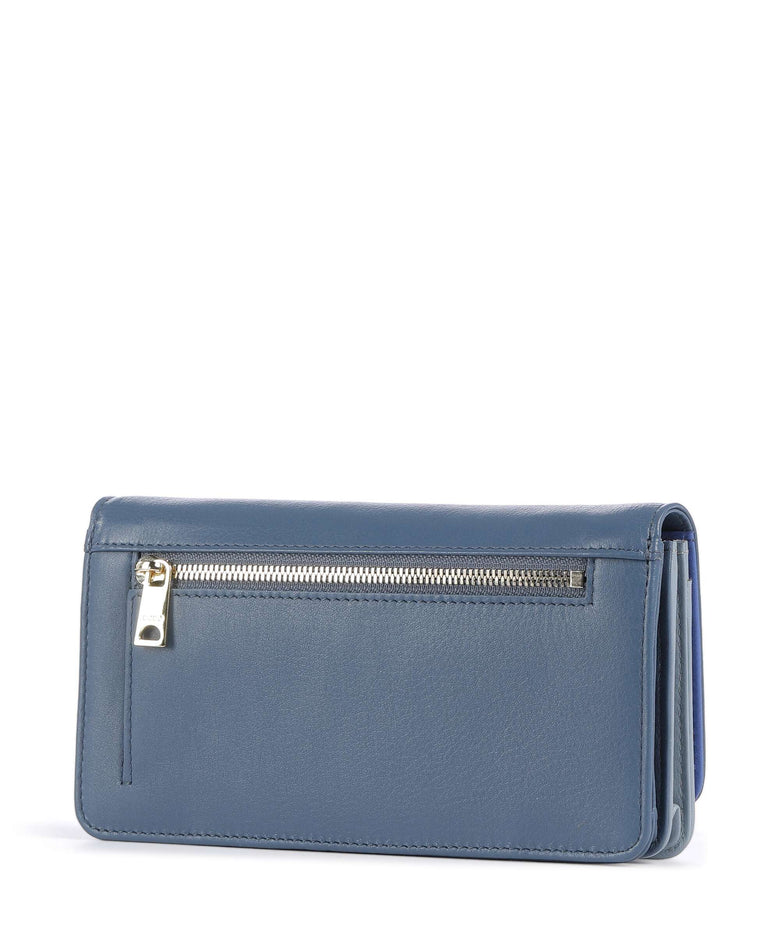 DuDu Bags Pemba Wallet denim blue