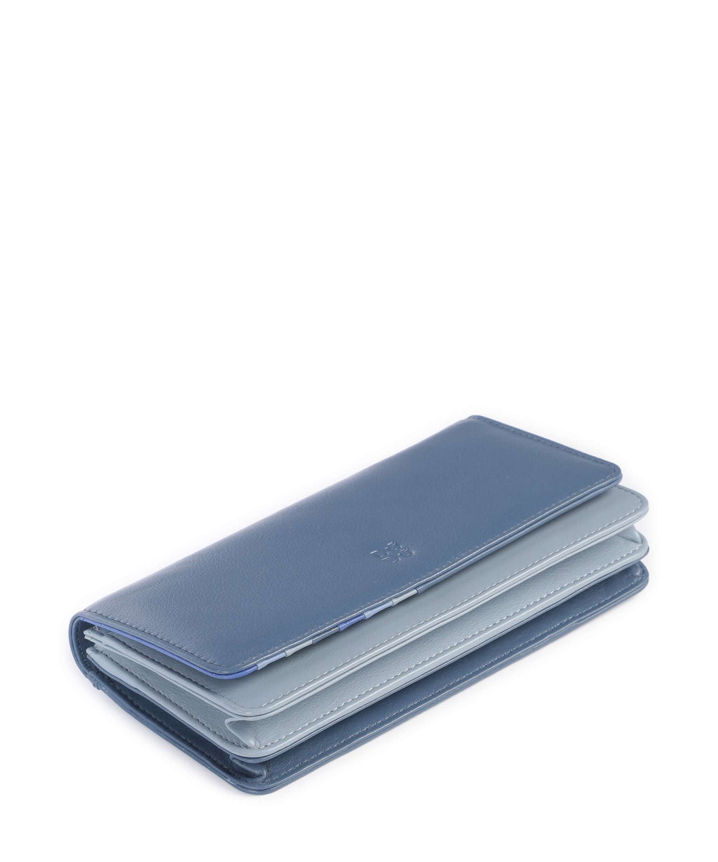 DuDu Bags Pemba Wallet denim blue