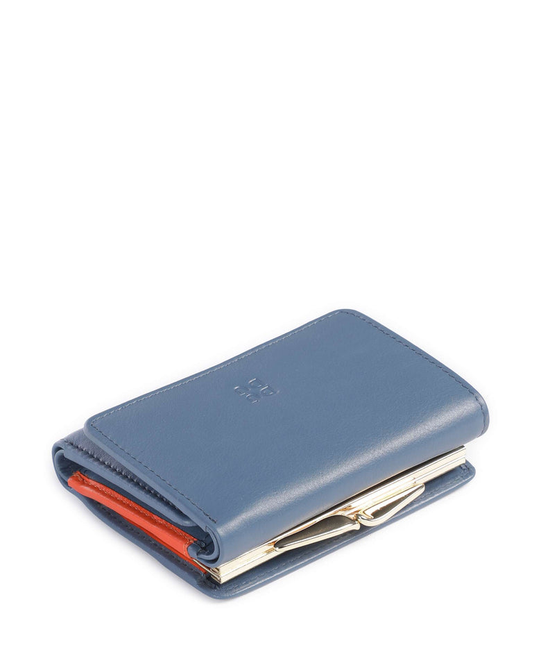 DuDu Bags Corsica Wallet denim blue