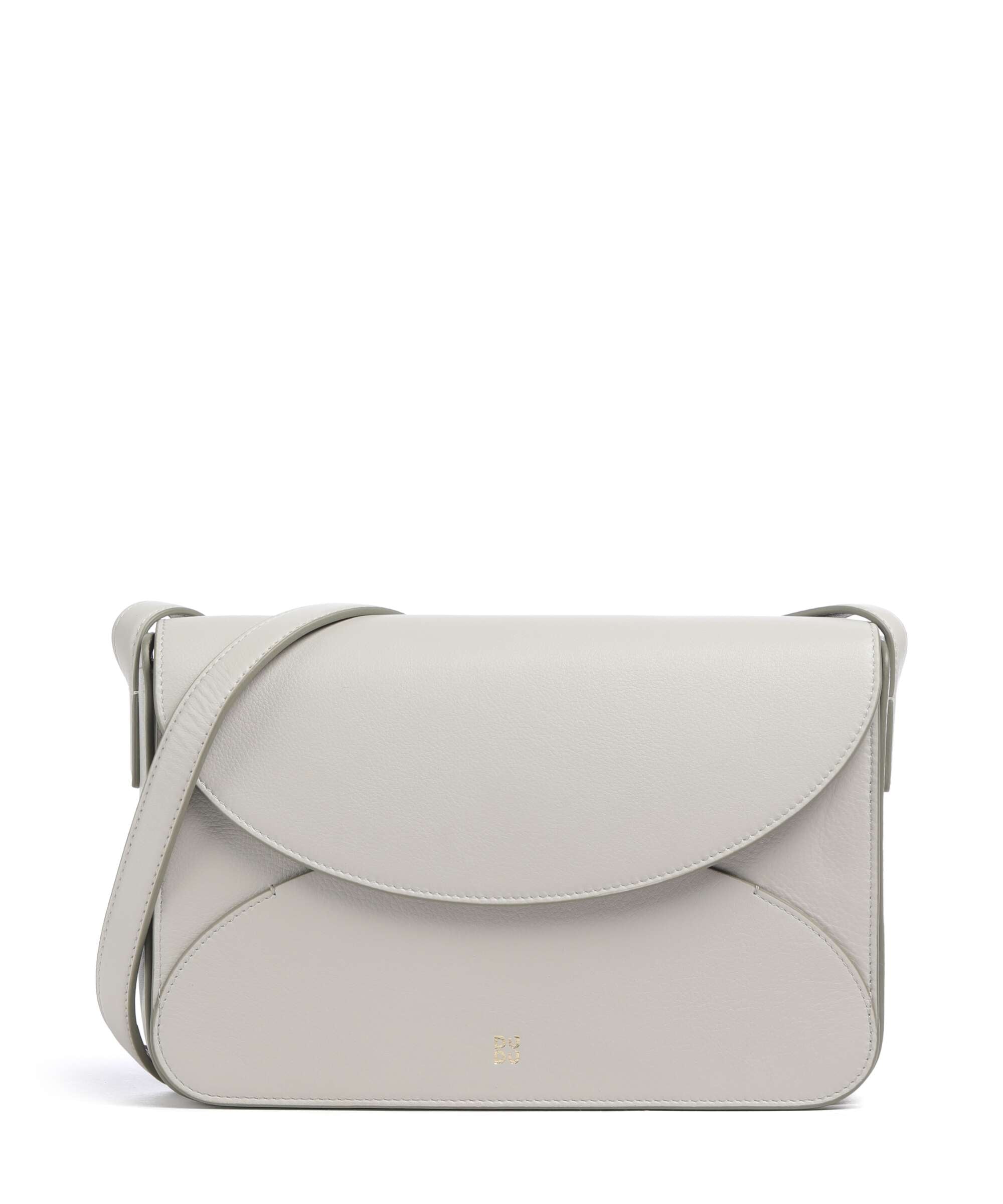 DuDu Bags Colorful Agnese Crossbody bag pearl grey