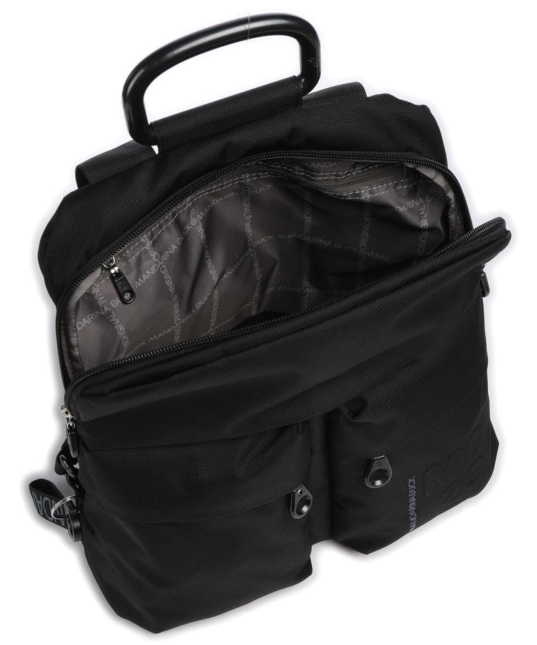 Mandarina Duck MD20 Backpack black