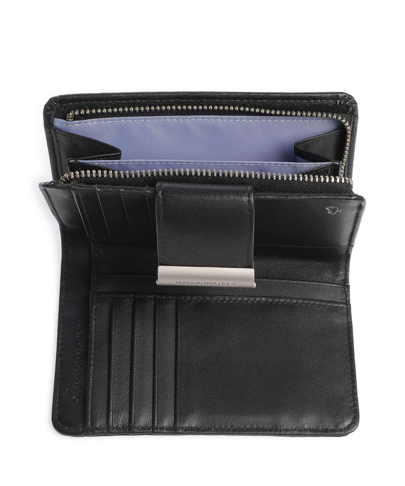 Mandarina Duck Hera 3.0 Wallet black
