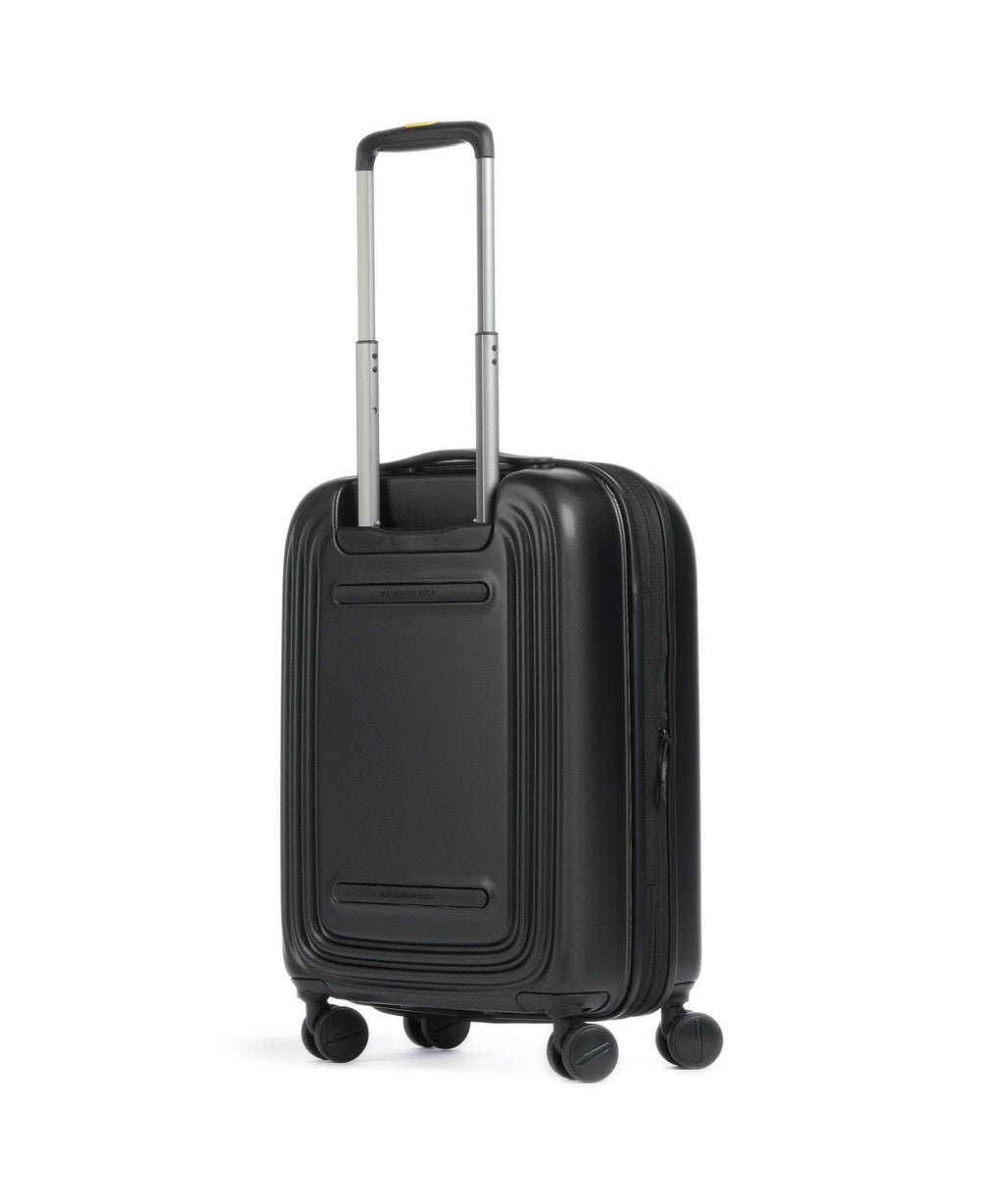 Mandarina Duck Logoduck+ Spinner (4 wheels) black