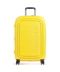 Mandarina Duck Logoduck+ Spinner (4 wheels) yellow