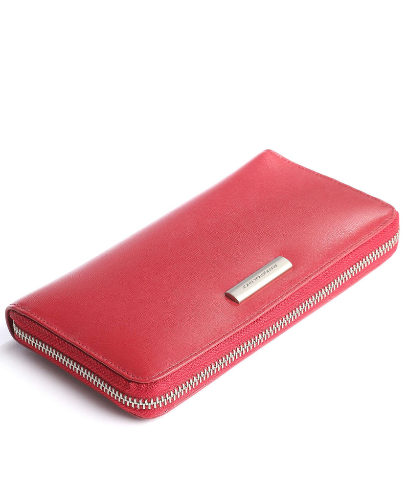 Mandarina Duck Hera 3.0 Wallet red