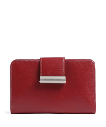 Mandarina Duck Hera 3.0 Portemonnee dark red