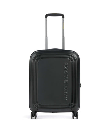 Mandarina Duck Logoduck+ Trolley (4 wielen) black