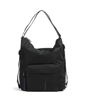 Mandarina Duck MD20 Sac à main porté dos black