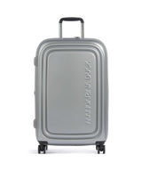 Mandarina Duck Logoduck+ Trolley (4 wielen) silver