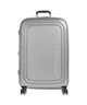 Mandarina Duck Logoduck+ Trolley (4 wielen) silver