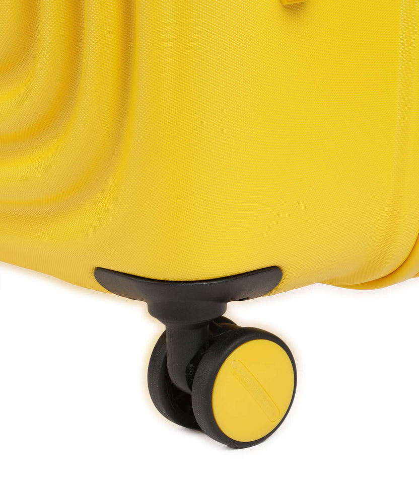 Mandarina Duck Logoduck+ Spinner (4 wheels) duck yellow