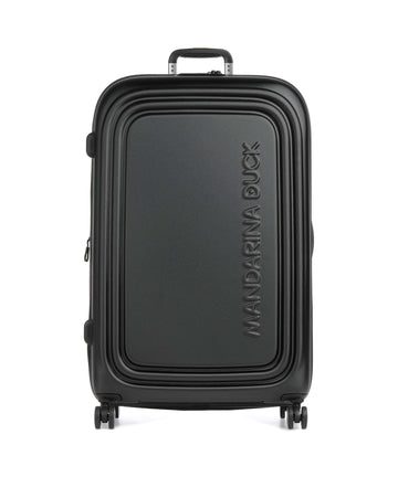 Mandarina Duck Logoduck+ Trolley (4 wielen) black