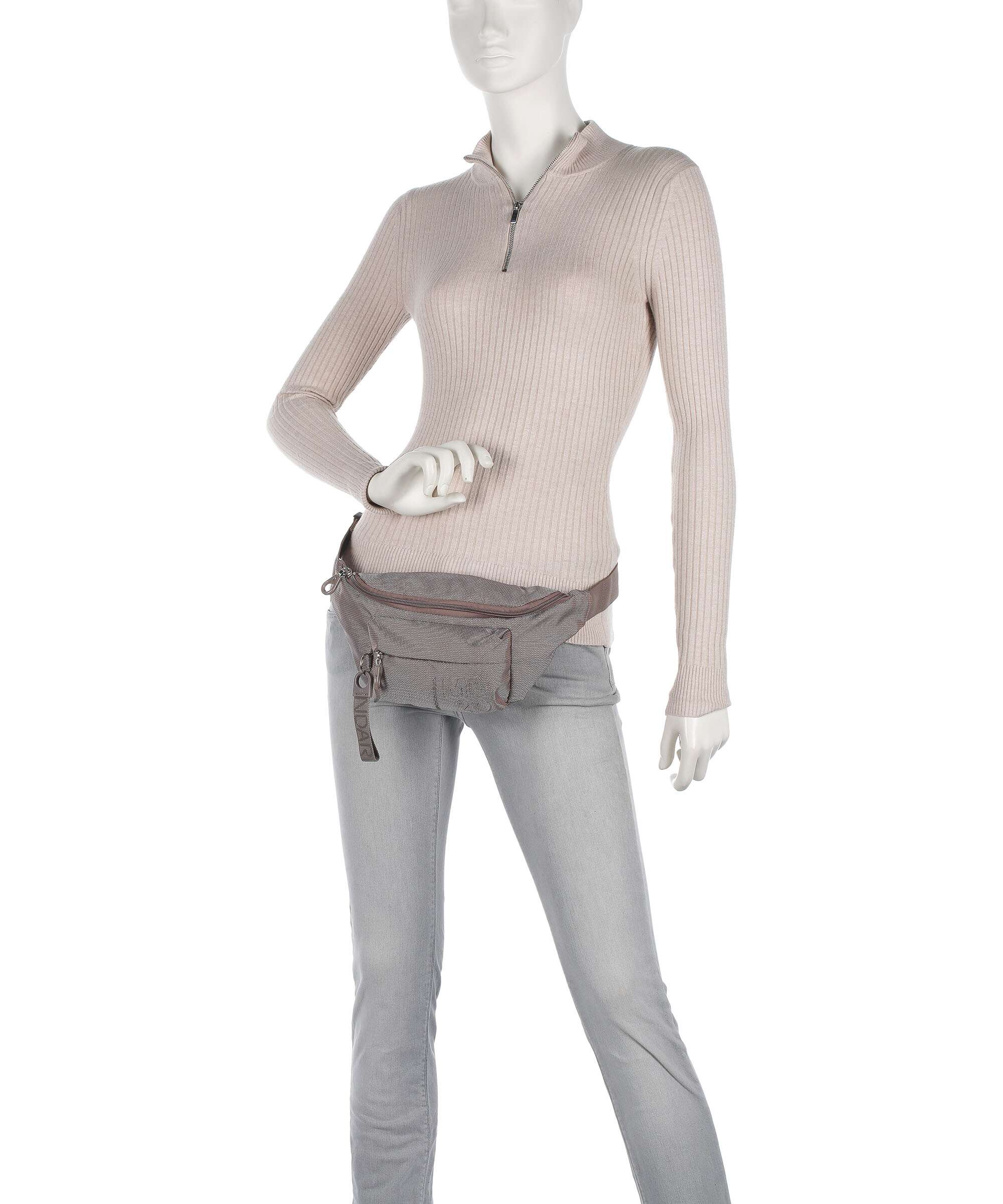 Mandarina Duck MD20 Fanny pack taupe