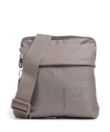 Mandarina Duck MD20 Crossbody tas taupe