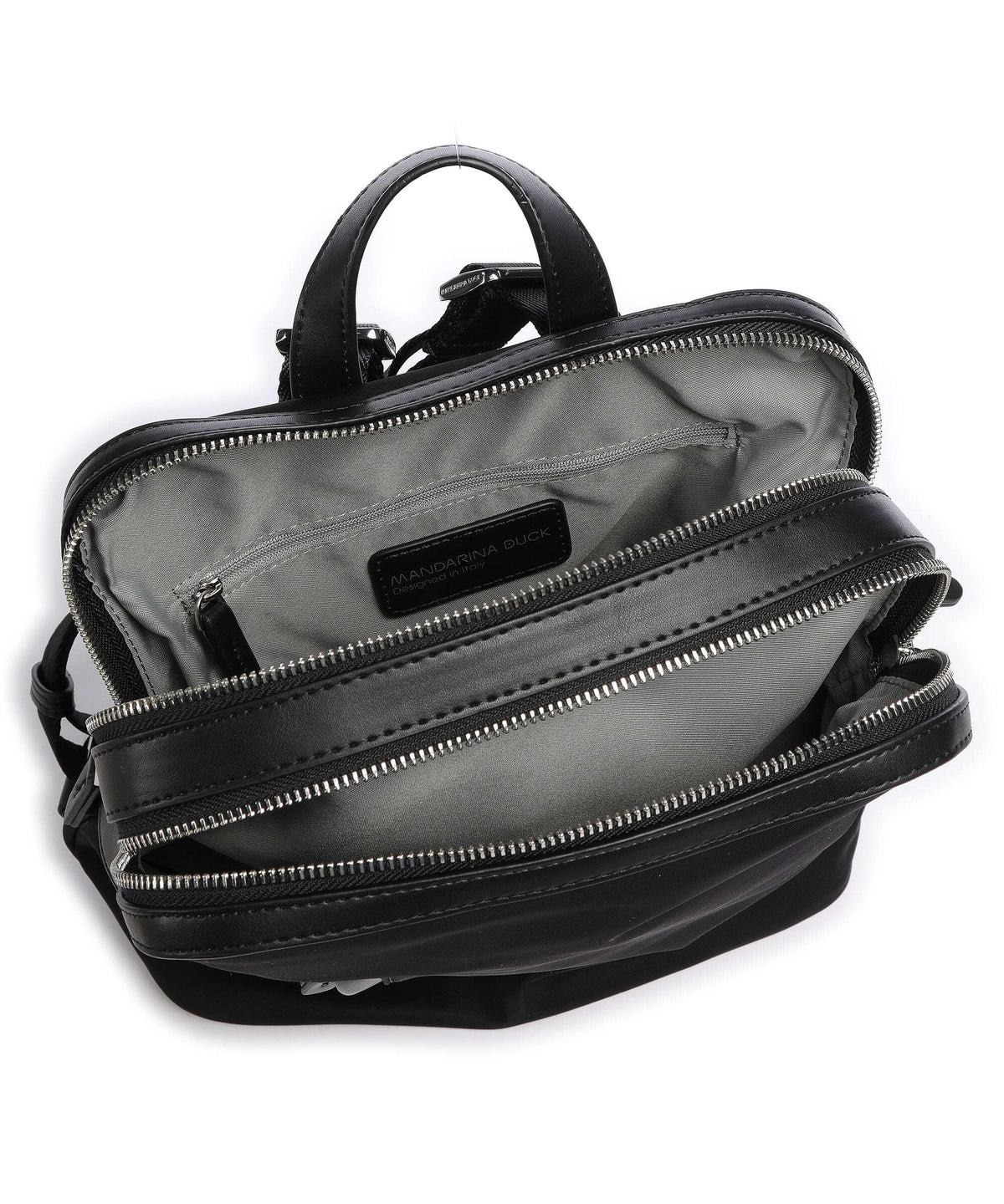 Mandarina Duck Hunter Backpack black