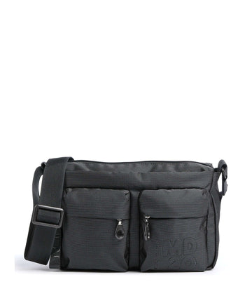 Mandarina Duck MD20 Sac porté épaule steel