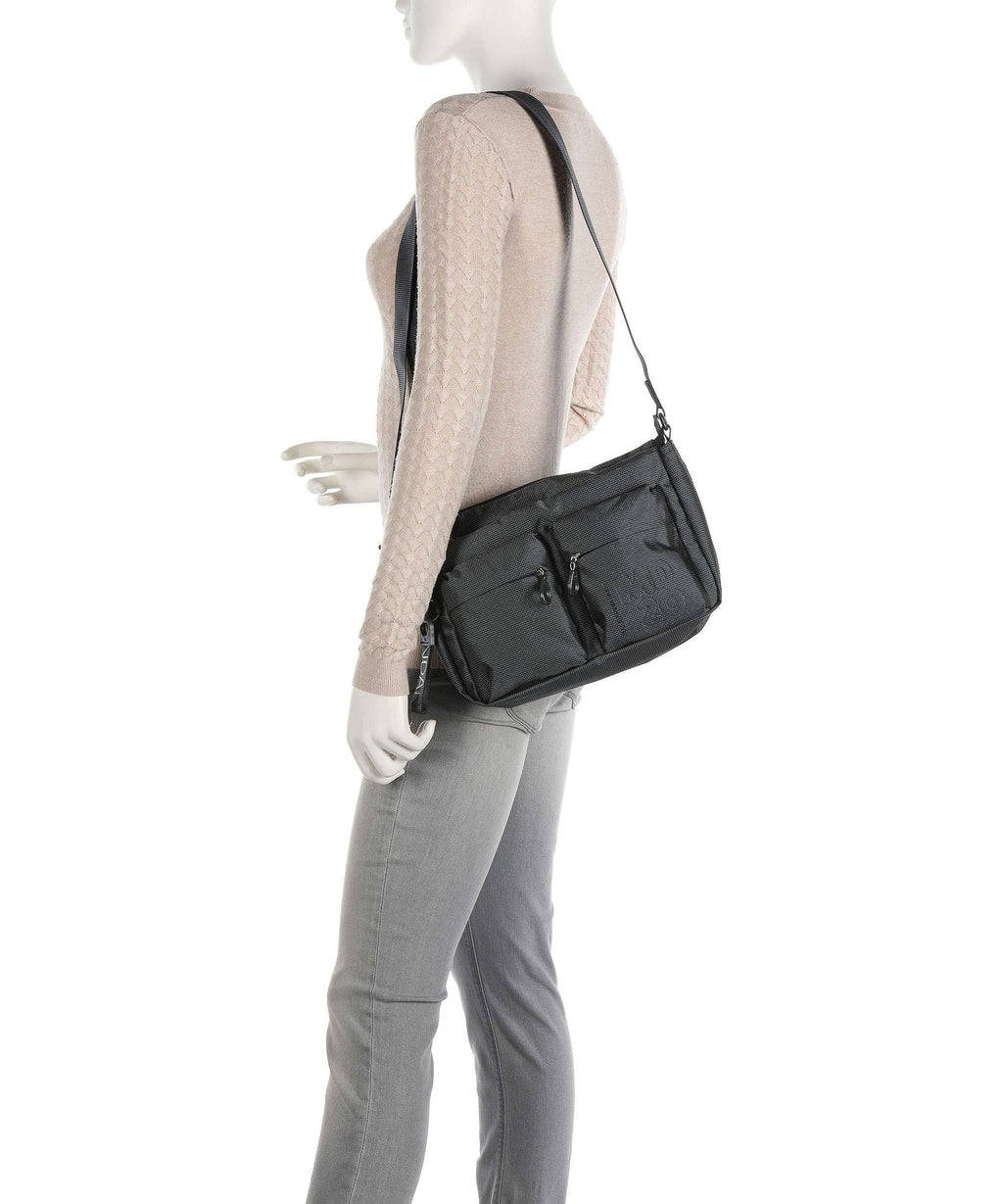 Mandarina Duck MD20 Crossbody bag steel