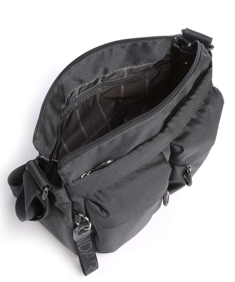 Mandarina Duck MD20 Crossbody bag steel
