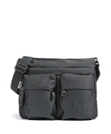 Mandarina Duck MD20 Crossbody tas steel