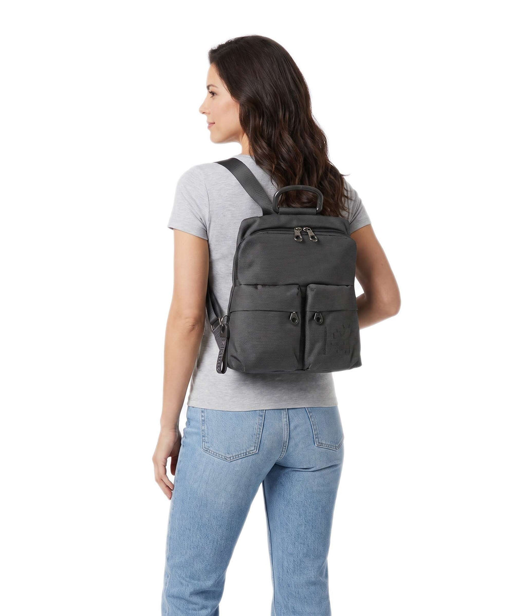 Mandarina Duck MD20 Backpack steel