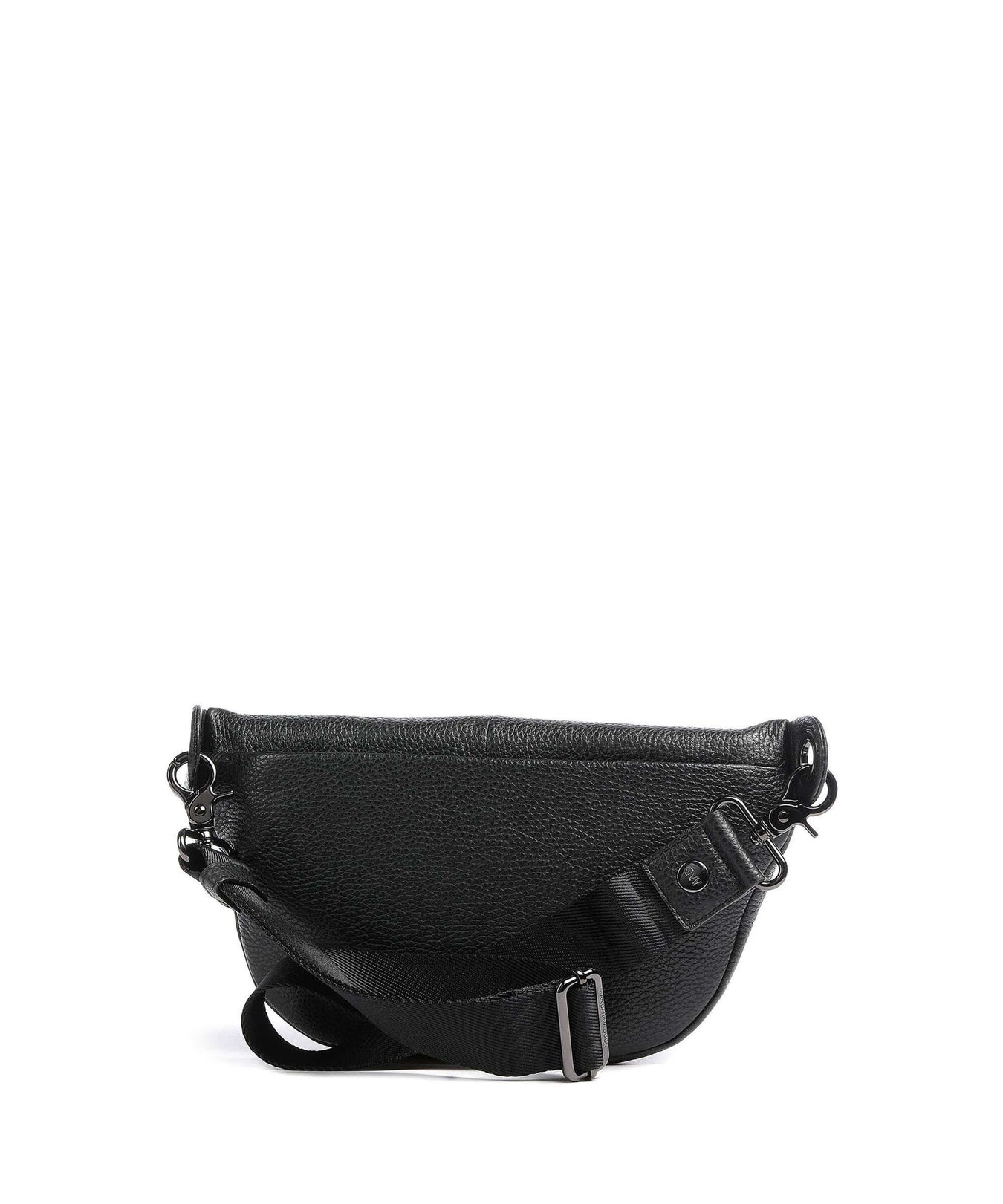Mandarina Duck Mellow Leather Fanny pack nero