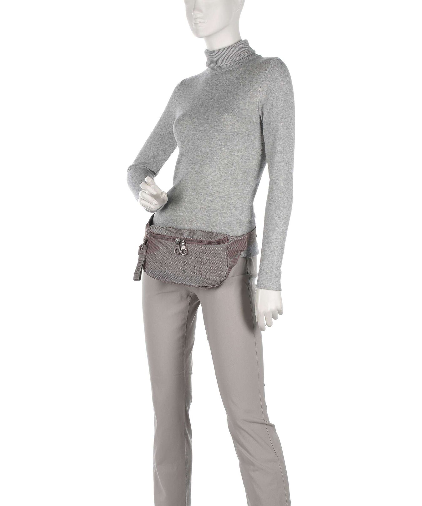 Mandarina Duck MD20 Fanny pack taupe