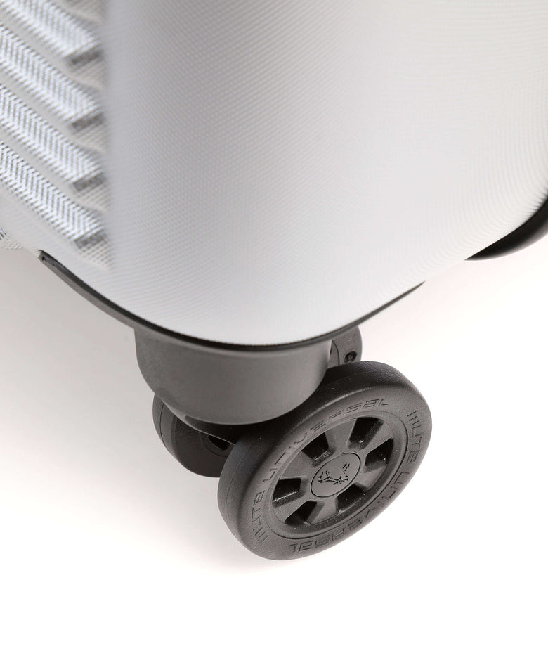 Mandarina Duck Tank Case Spinner (4 wheels) grigio