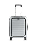 Mandarina Duck Tank Case Trolley (4 wielen) grigio