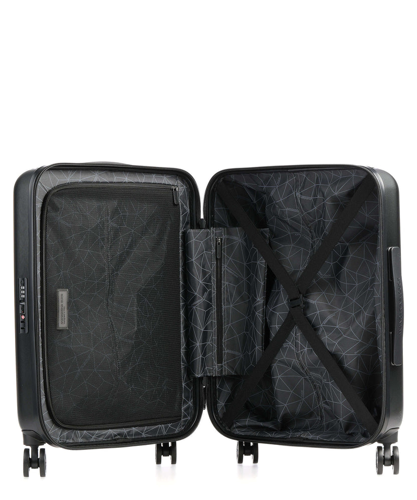 Mandarina Duck Tank Case Spinner (4 wheels) black