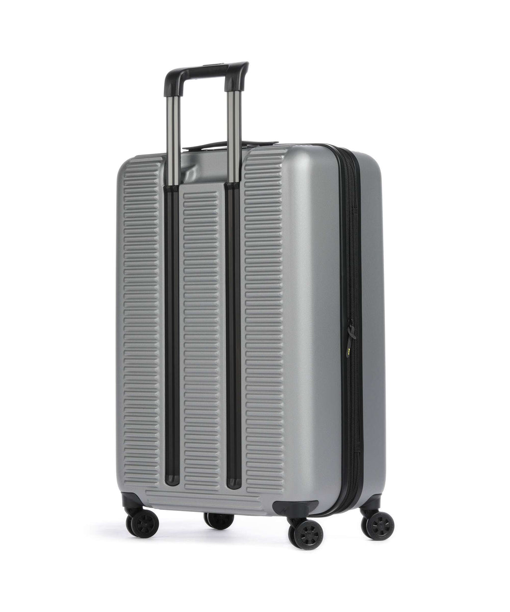 Mandarina Duck Tank Case Spinner (4 wheels) grigio