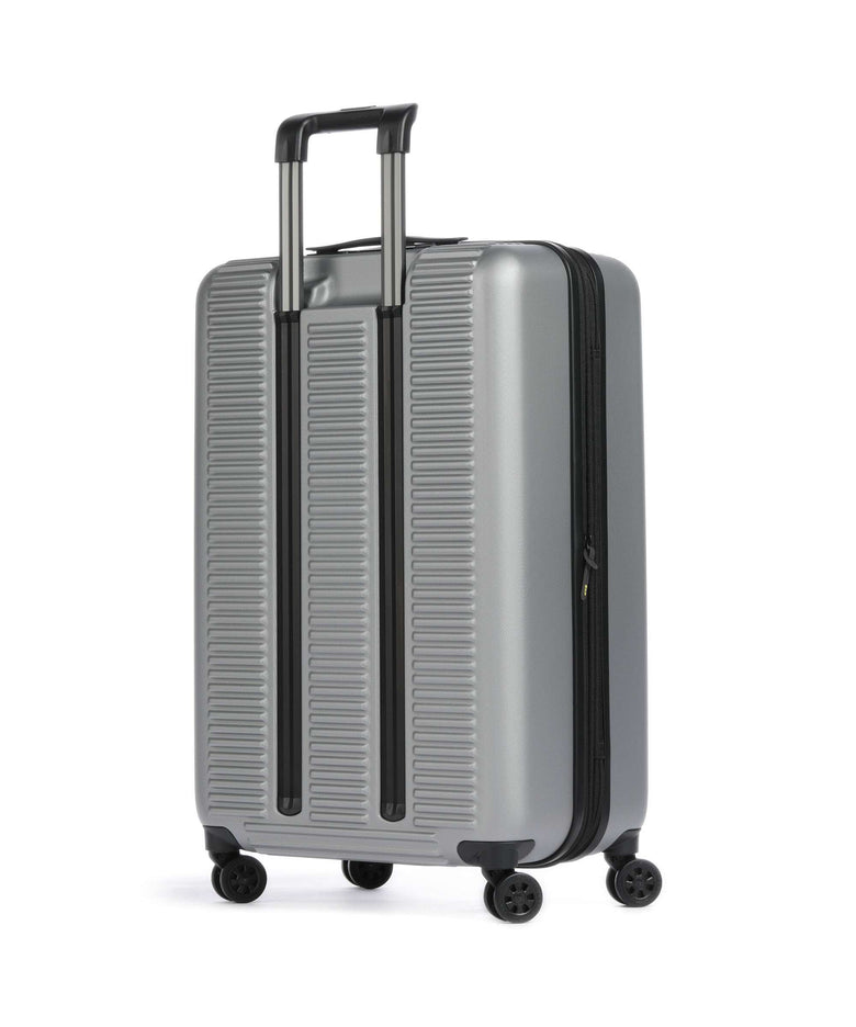 Mandarina Duck Tank Case Spinner (4 wheels) grigio