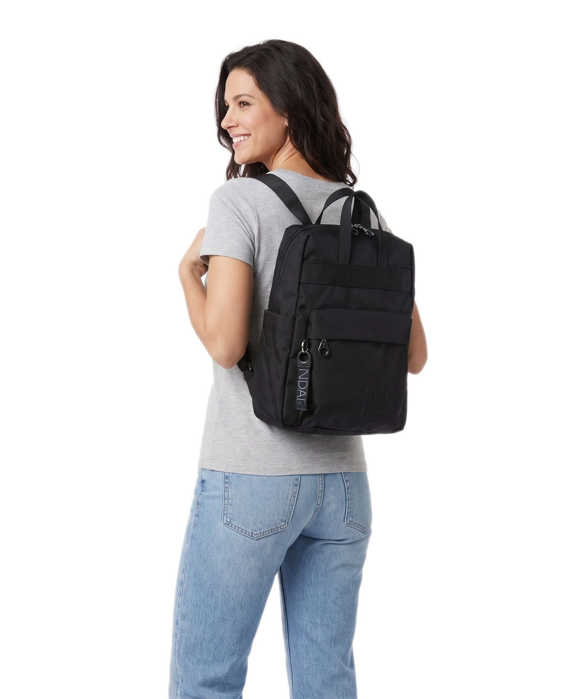Mandarina Duck MD20 Backpack black