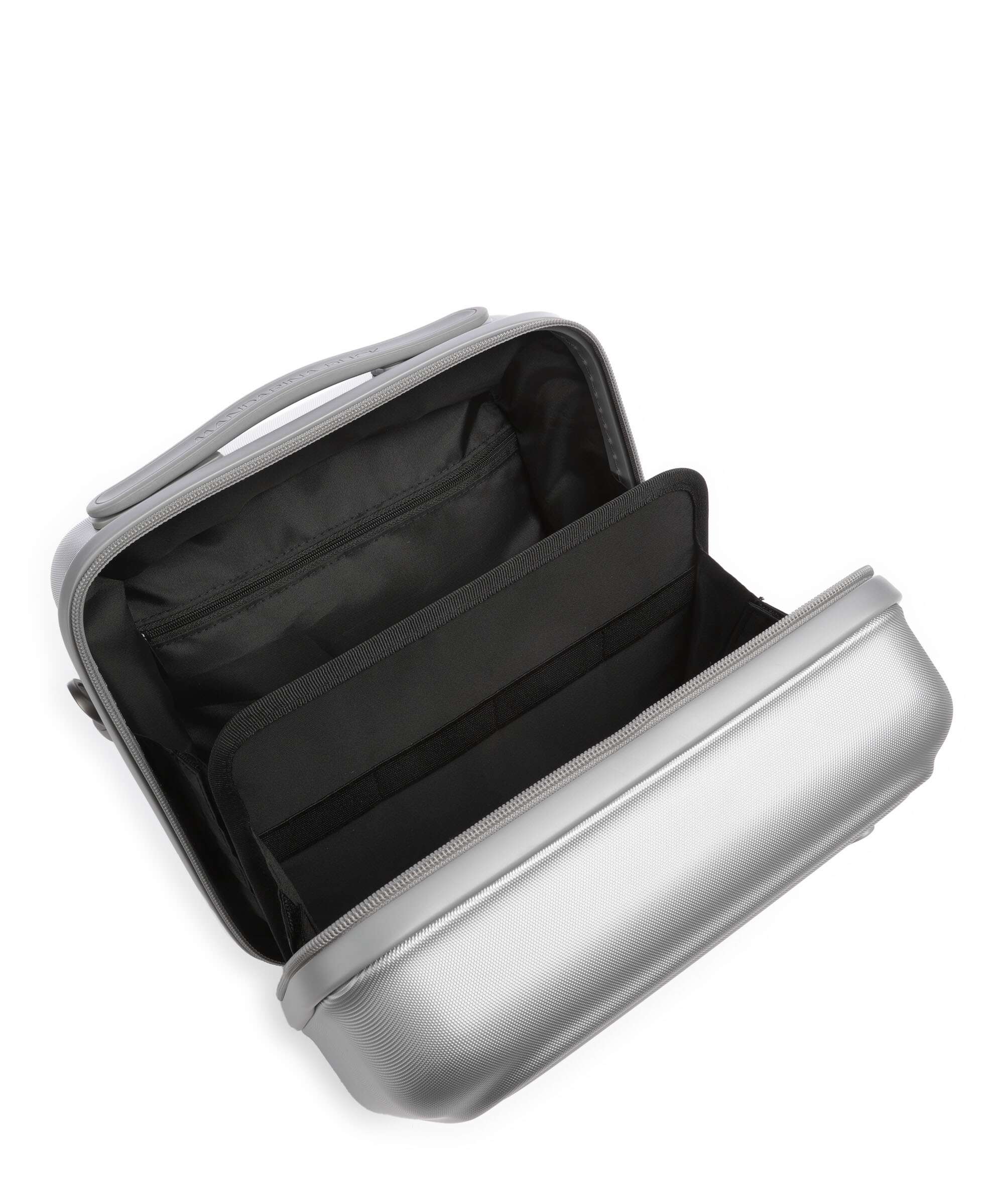 Mandarina Duck Logoduck+ Beauty case silver