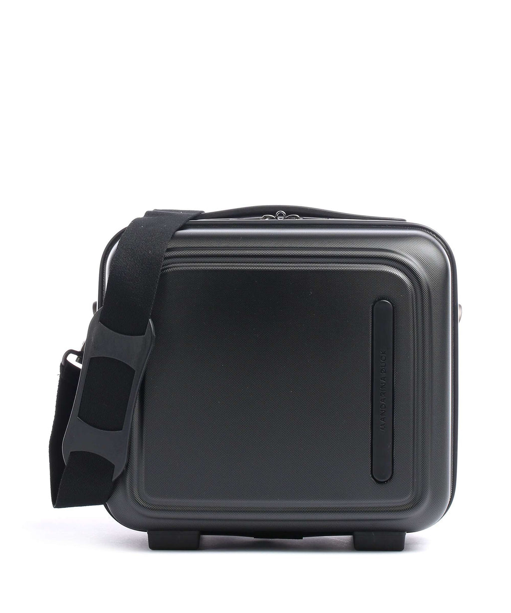 Mandarina Duck Logoduck+ Beauty case black