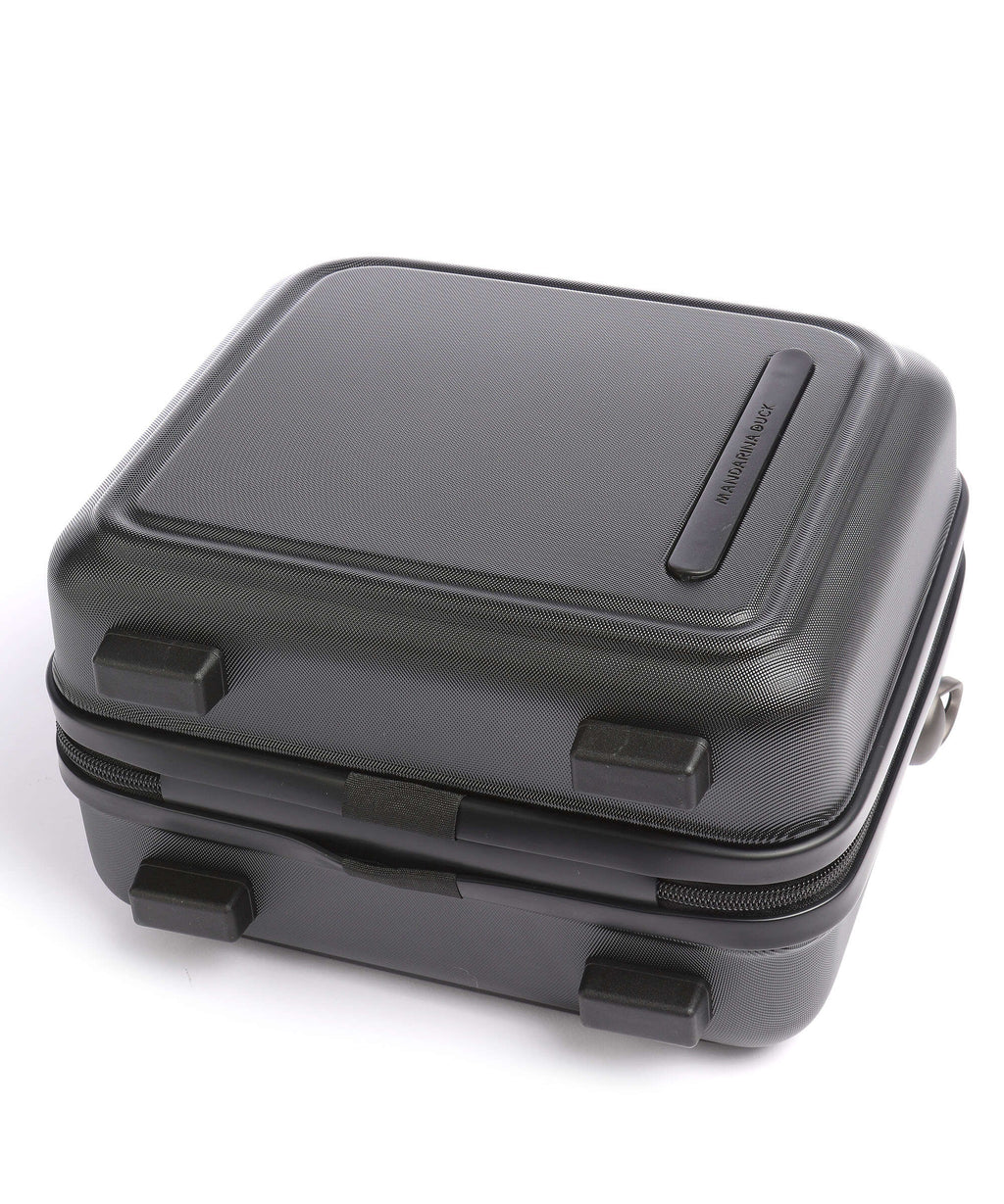Mandarina Duck Logoduck+ Beauty case black