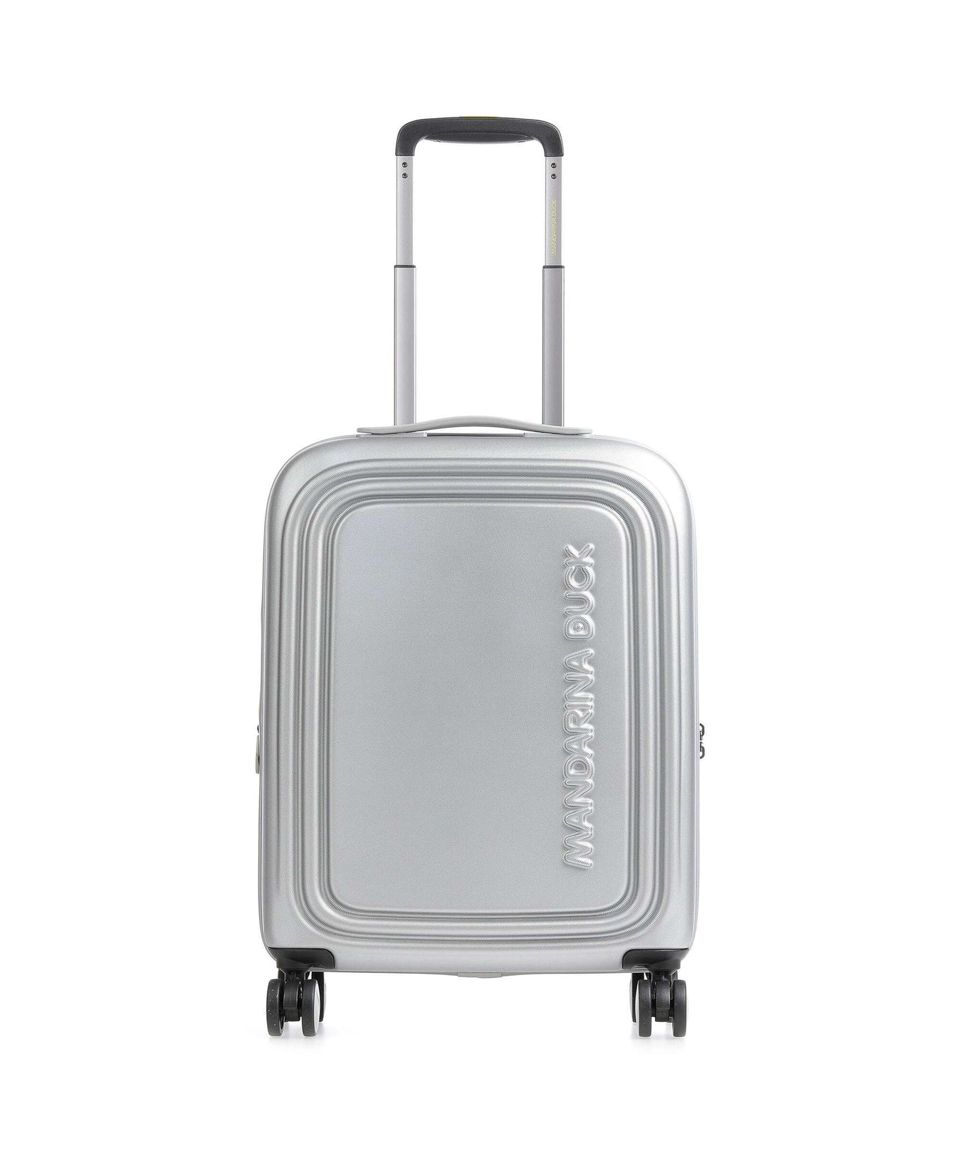 Mandarina Duck Logoduck+ Spinner (4 wheels) silver