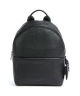 Mandarina Duck Mellow Leather Rugzak nero