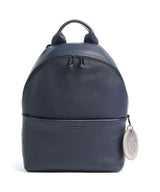 Mandarina Duck Mellow Leather Rugzak dress blue
