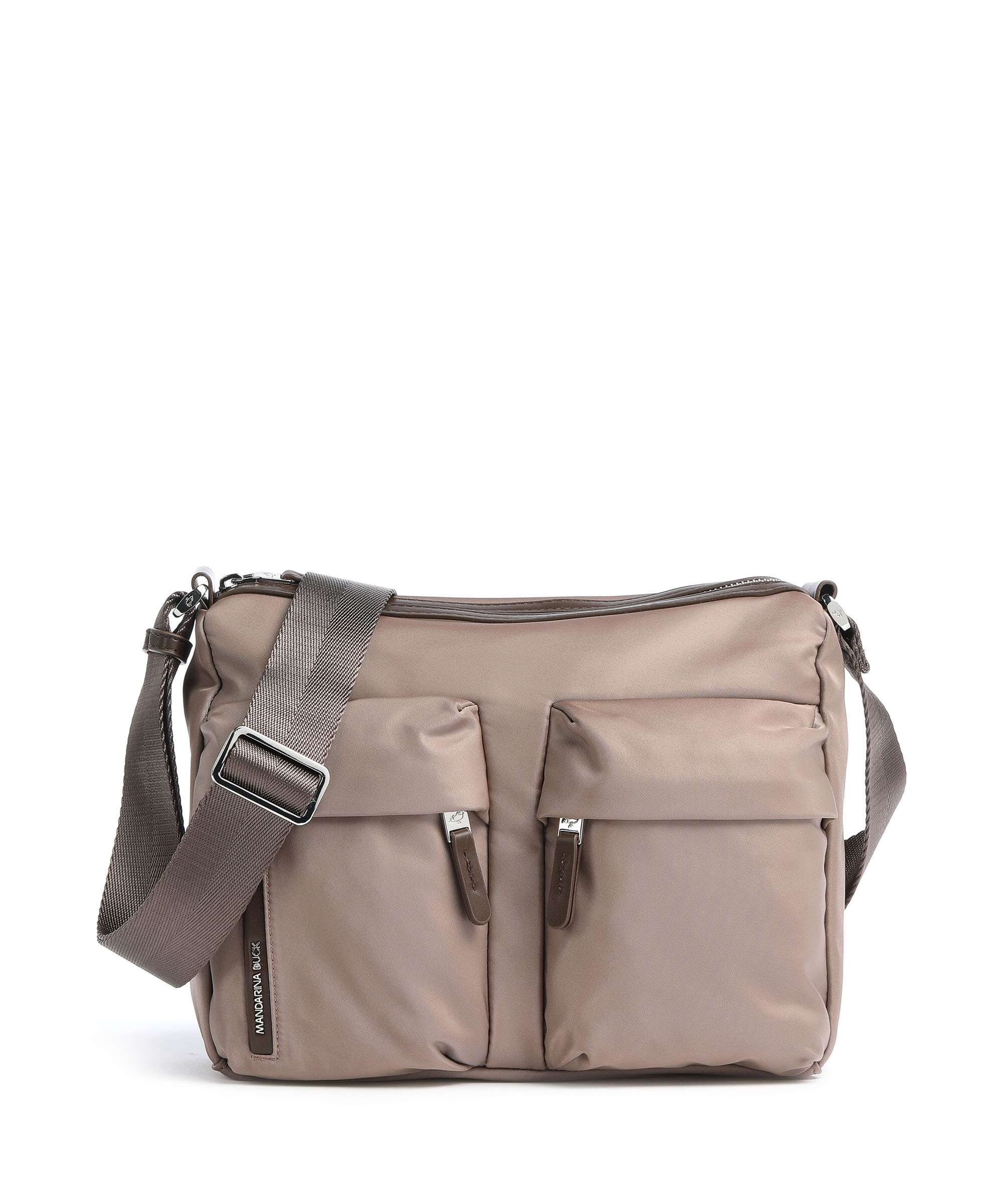 Mandarina Duck Hunter Crossbody bag beaver