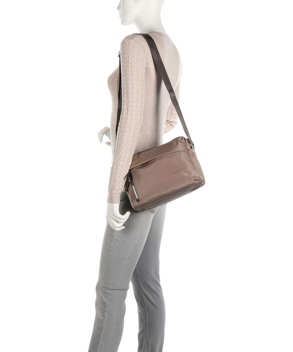 Mandarina Duck Hunter Crossbody bag beaver