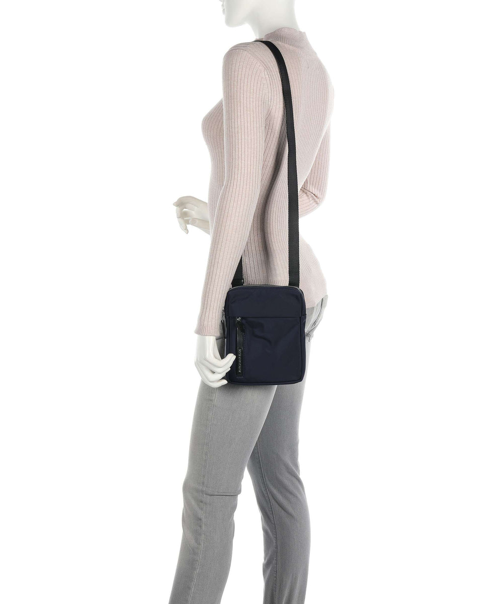 Mandarina Duck Hunter Crossbody bag eclipse
