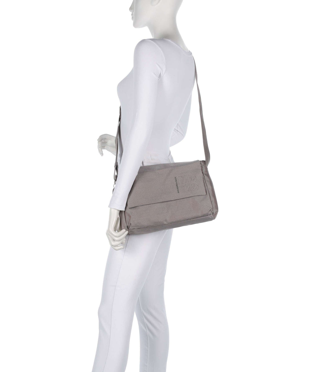 Mandarina Duck MD20 Crossbody bag taupe