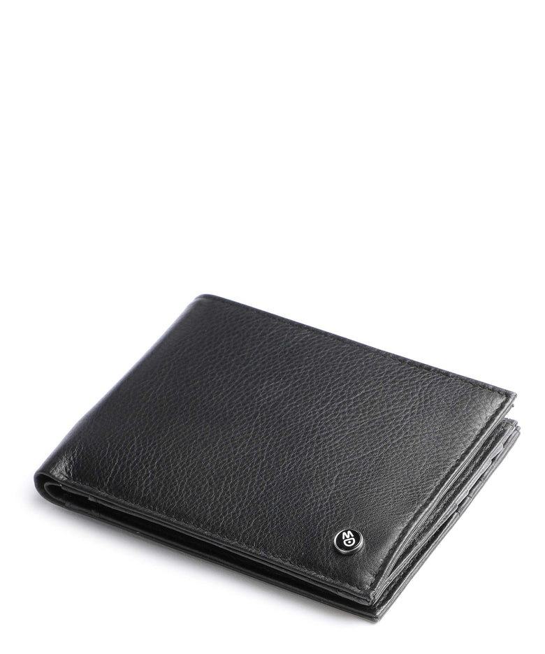 Mandarina Duck Downtown RFID Credit card holder black