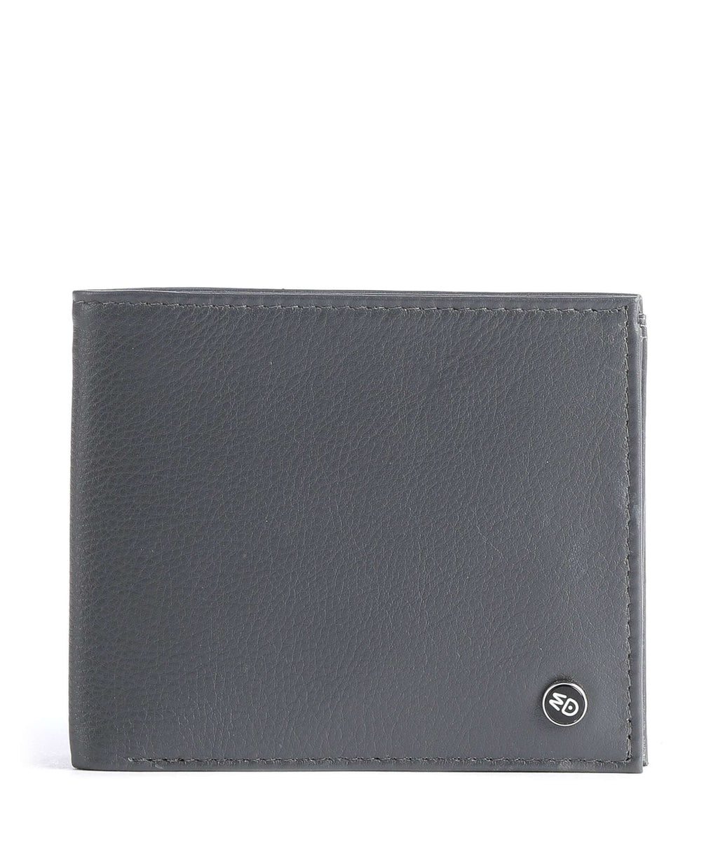 Mandarina Duck Downtown Wallet iron gate