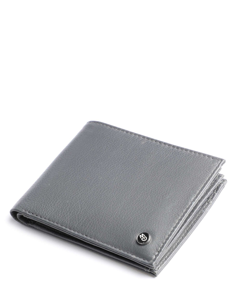 Mandarina Duck Downtown Wallet iron gate